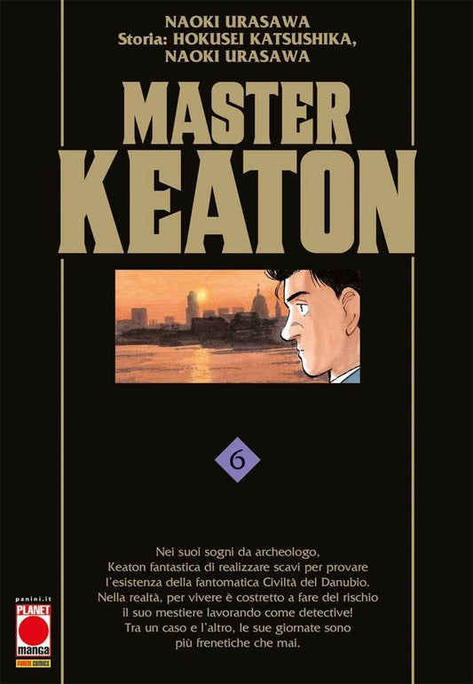 MASTER KEATON 06