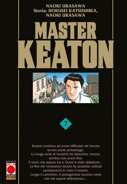 MASTER KEATON 07