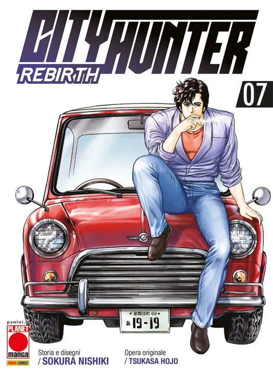 City Hunter rebirth 07