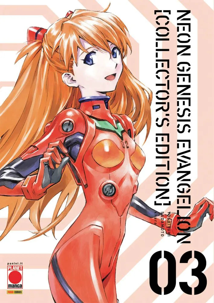 Neon genesis evangelion. Collector's edition (Vol. 3)