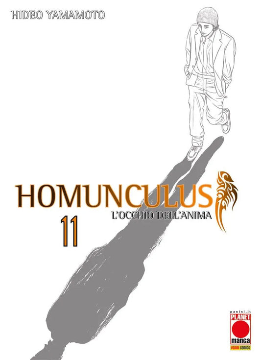 HOMUNCULUS 11