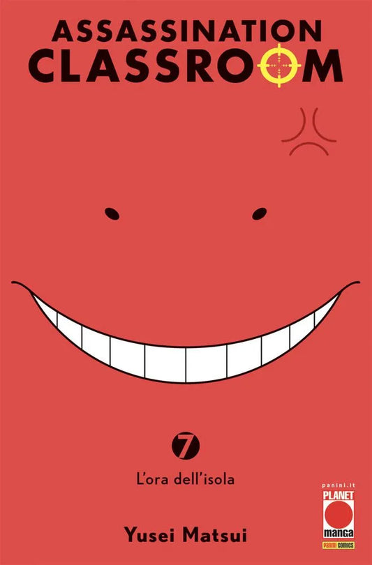 Assassination Classroom 07