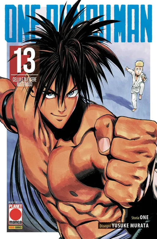 One Punch-Man 13