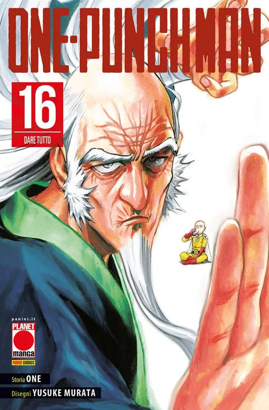 One Punch-Man 16