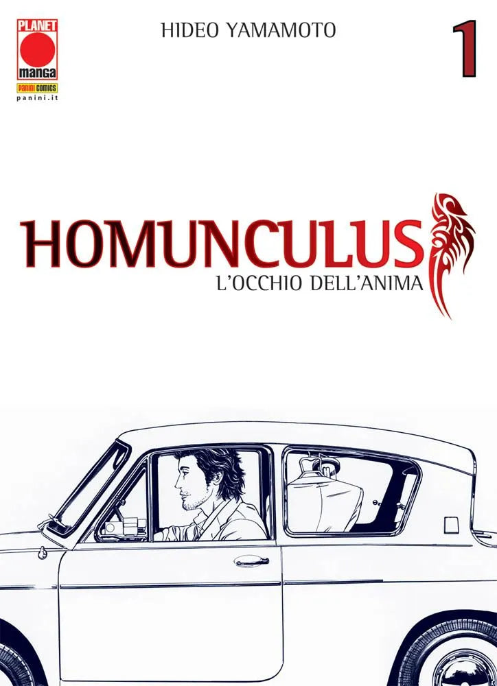 HOMUNCULUS 01