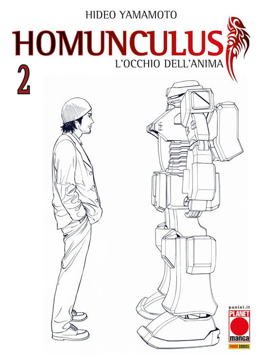 HOMUNCULUS 02