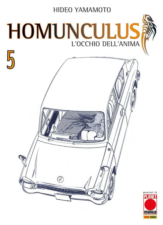 HOMUNCULUS 05