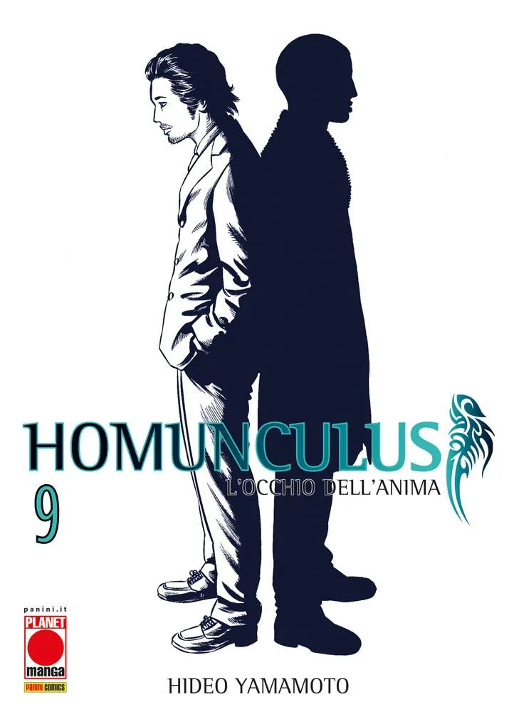 HOMUNCULUS 09