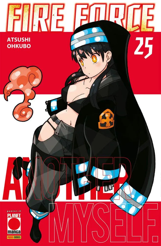 Fire Force N° 25