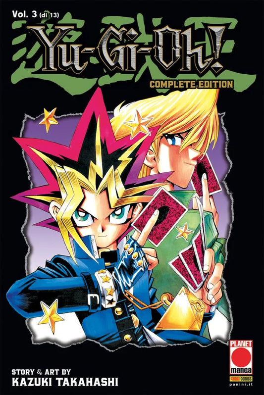 Yu-Gi-Oh! complete Edition 3