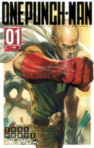 ONE PUNCH MAN VOL.1 - ED.GIAPPONESE