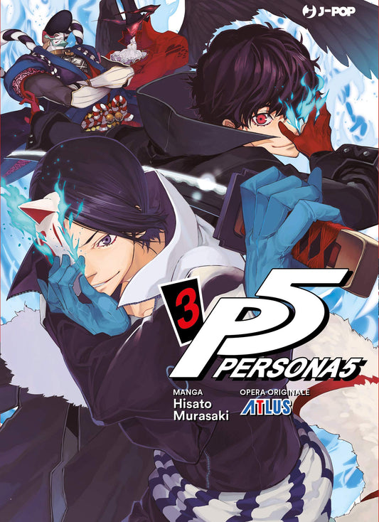 Persona 5 (Vol. 3)