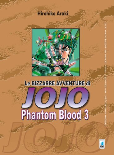 AVV. JOJO 03 - PHANTOM BLOOD 3