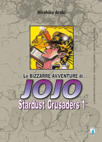 AVV. JOJO 08 - STARDUST CRUSADERS 1