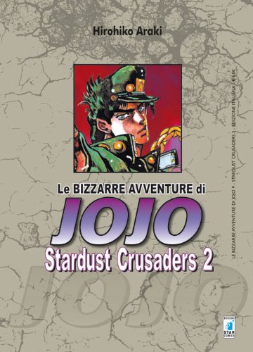 AVV. JOJO 09 - STARDUST CRUSADERS 2