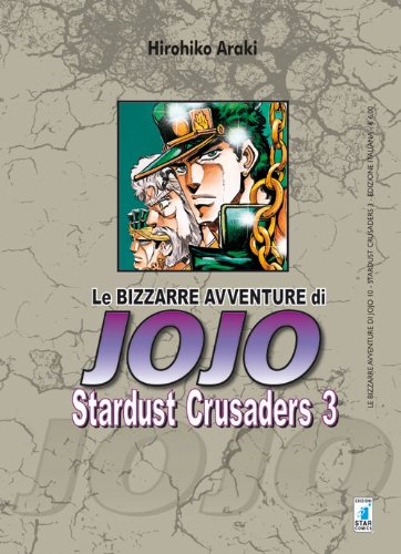 AVV. JOJO 10 - STARDUST CRUSADERS 3