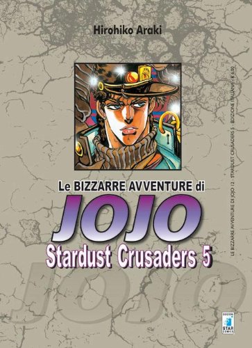 AVV. JOJO 12 - STARDUST CRUSADERS 5