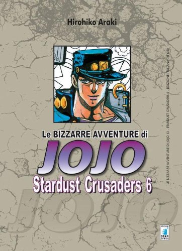 AVV. JOJO 13 - STARDUST CRUSADERS 6