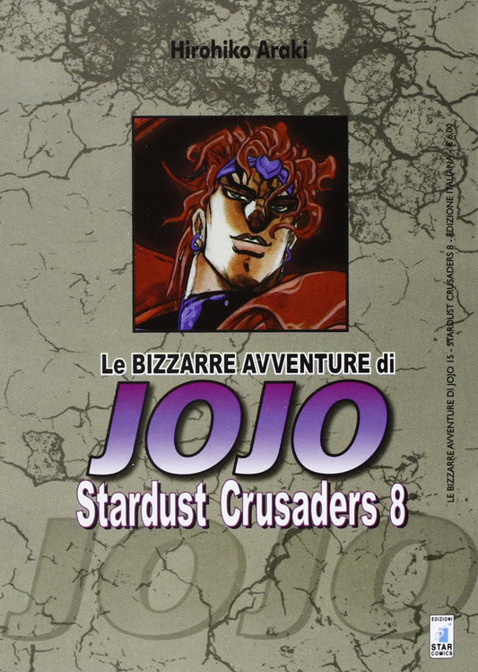 AVV. JOJO 15 - STARDUST CRUSADERS 8