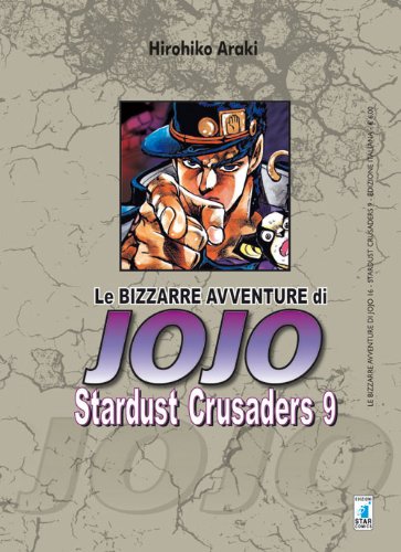 AVV. JOJO 16 - STARDUST CRUSADERS 9