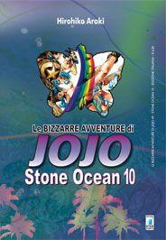 AVV. JOJO 49 - STONE OCEAN 10