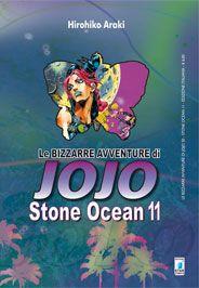 AVV. JOJO 50 - STONE OCEAN 11