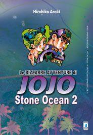 AVV. JOJO 41 - STONE OCEAN 2