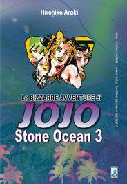 AVV. JOJO 42 - STONE OCEAN 3