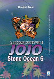 AVV. JOJO 45 - STONE OCEAN 6