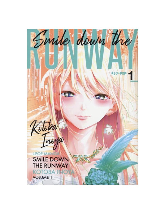 Smile down the runway (Vol. 01)