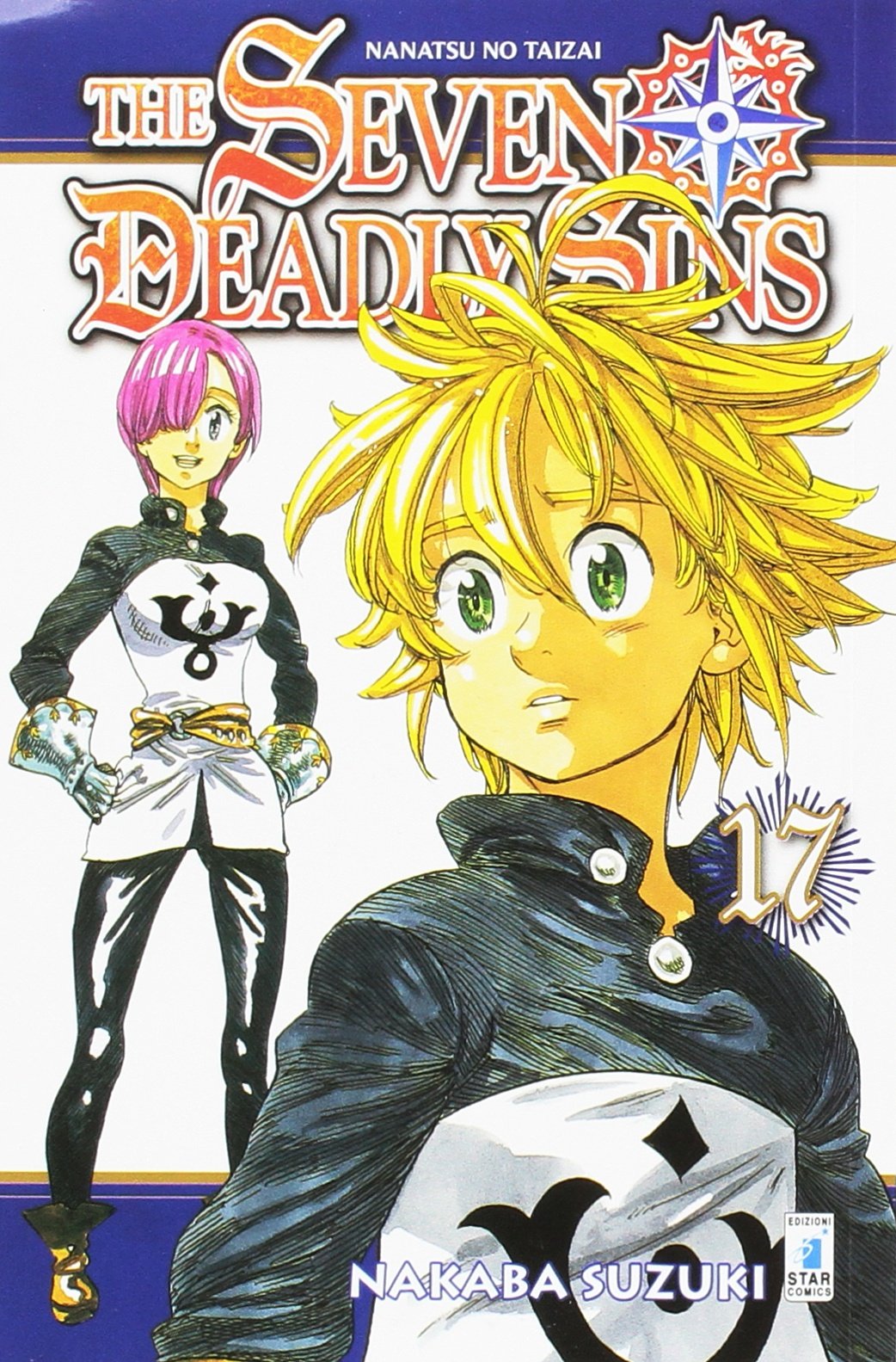 THE SEVEN DEADLY SINS 17