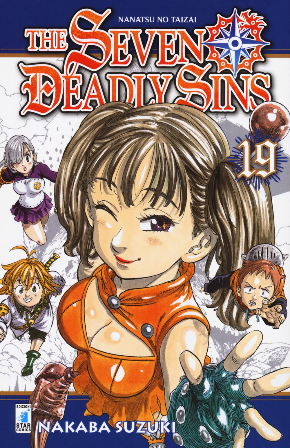 THE SEVEN DEADLY SINS 19