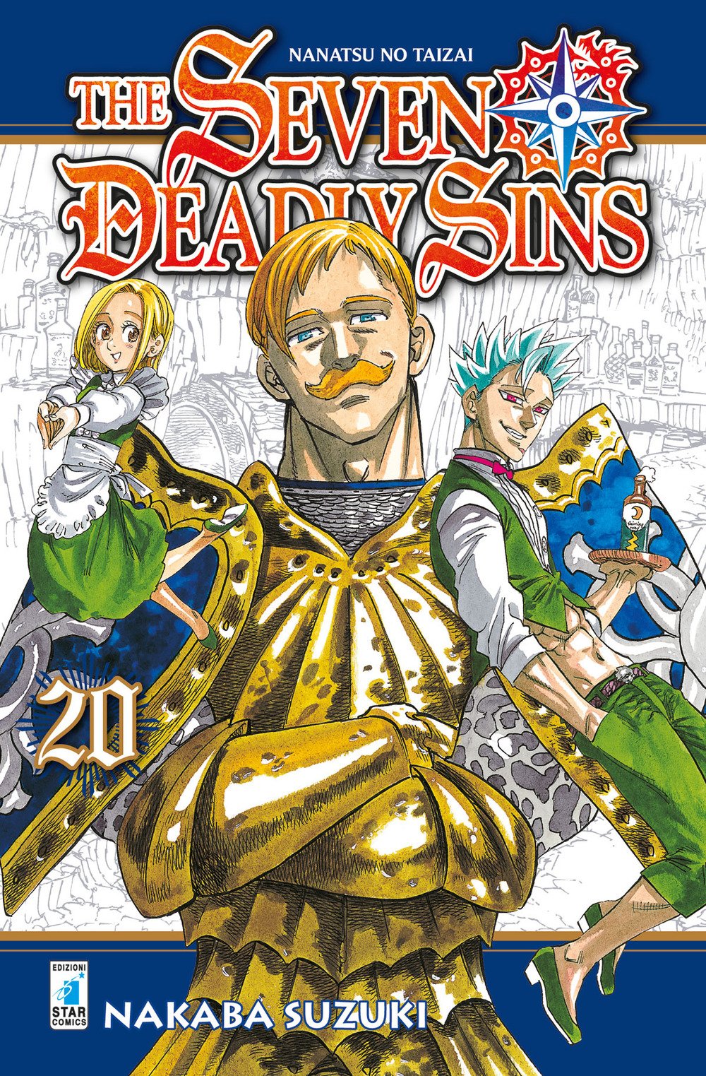 THE SEVEN DEADLY SINS 20