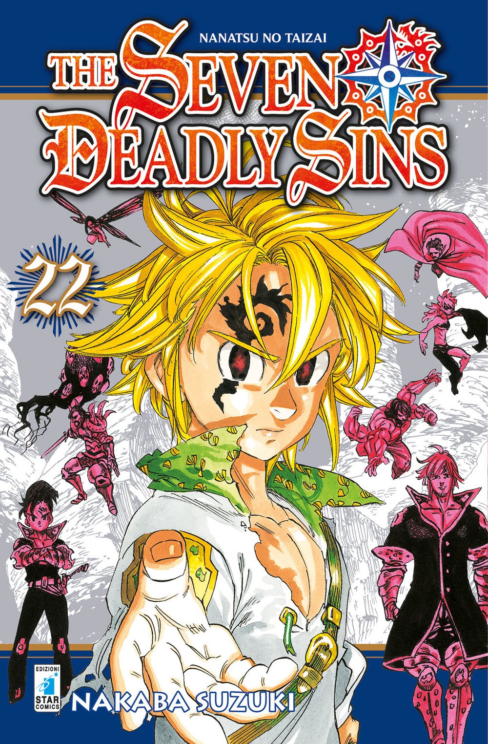 THE SEVEN DEADLY SINS 22