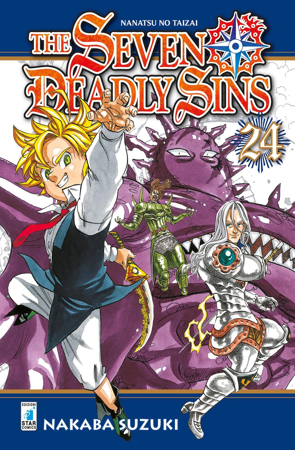 THE SEVEN DEADLY SINS 24