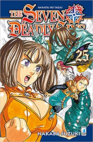 THE SEVEN DEADLY SINS 25