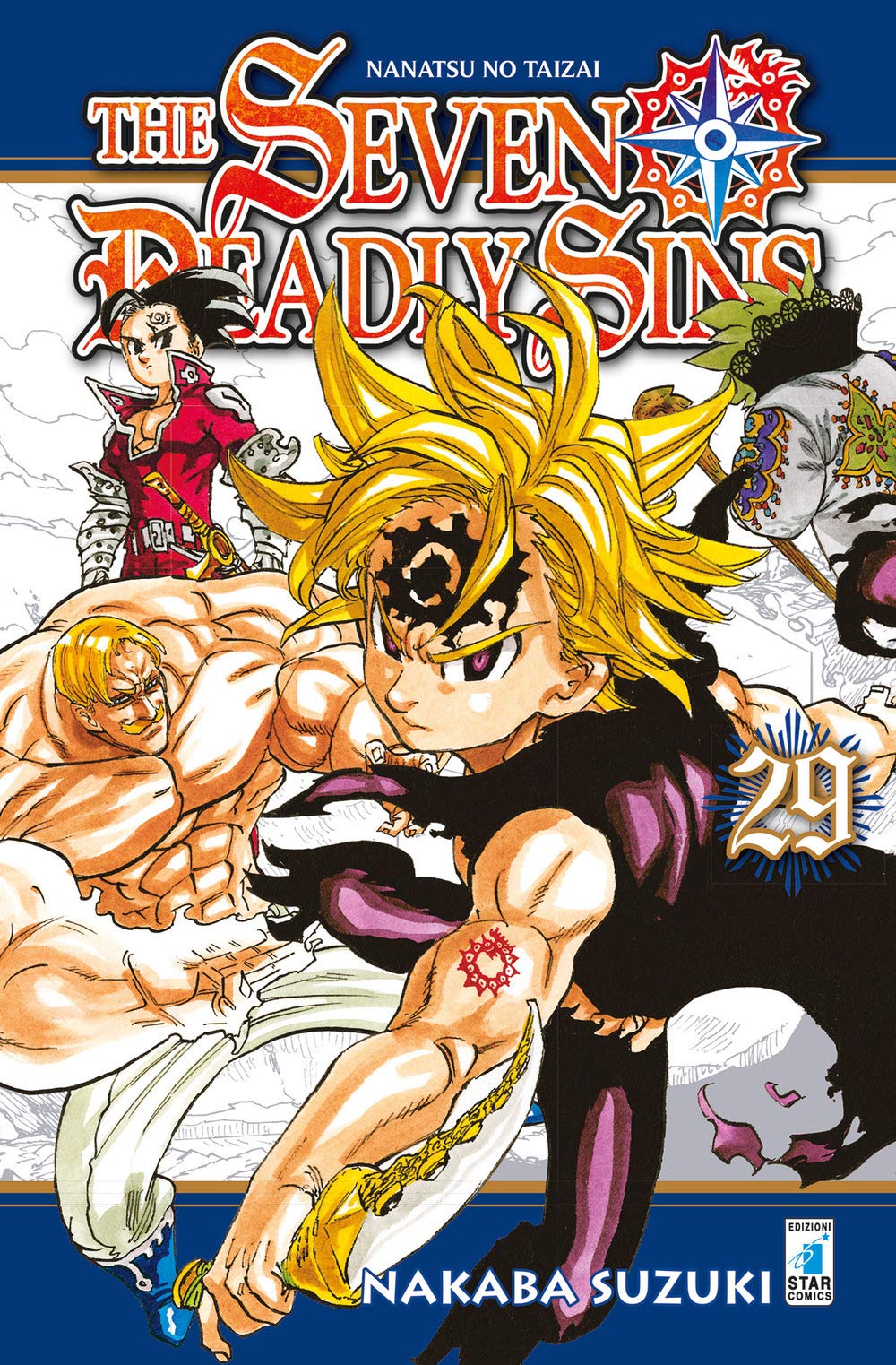 THE SEVEN DEADLY SINS 29