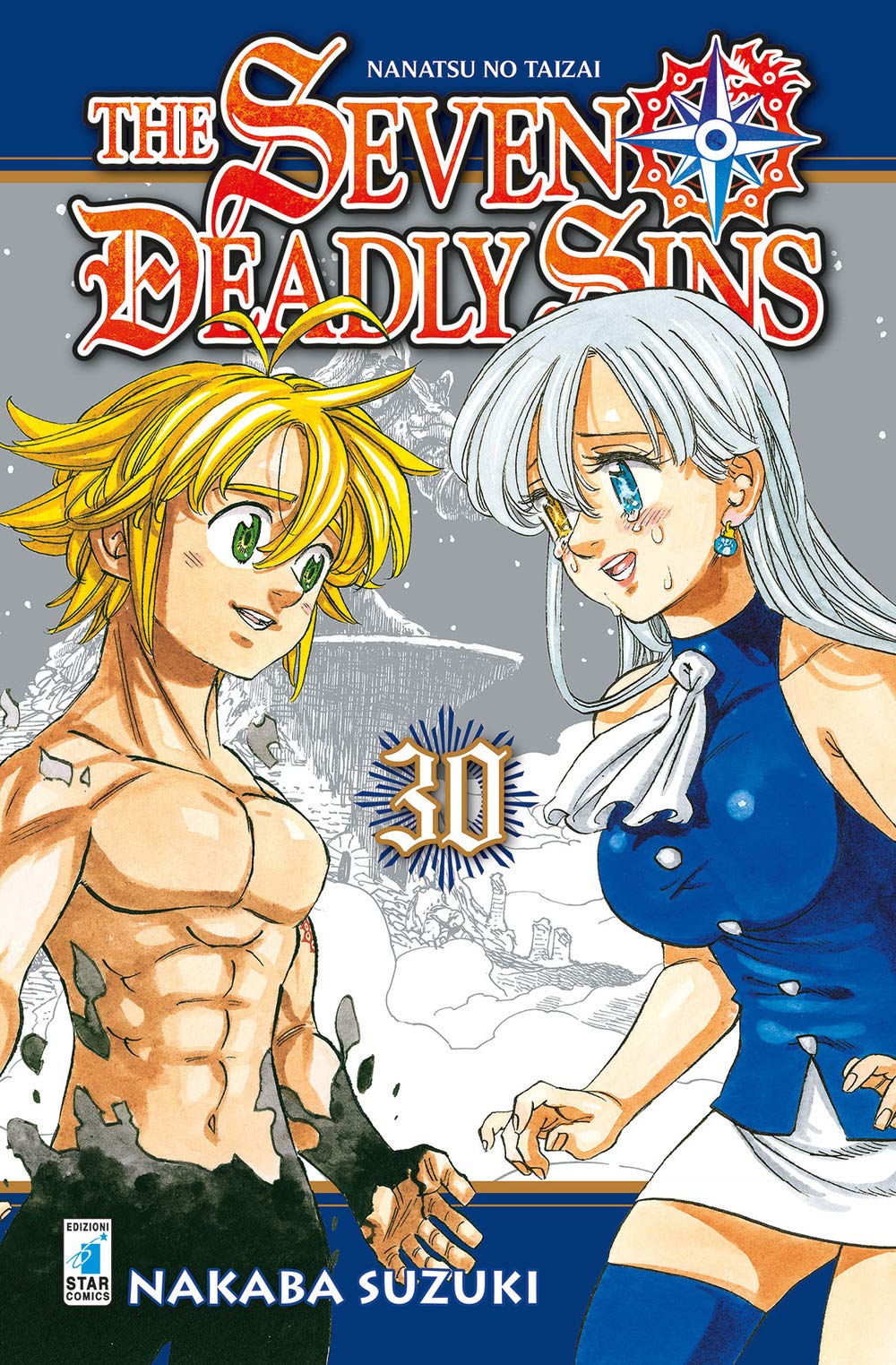 THE SEVEN DEADLY SINS 30