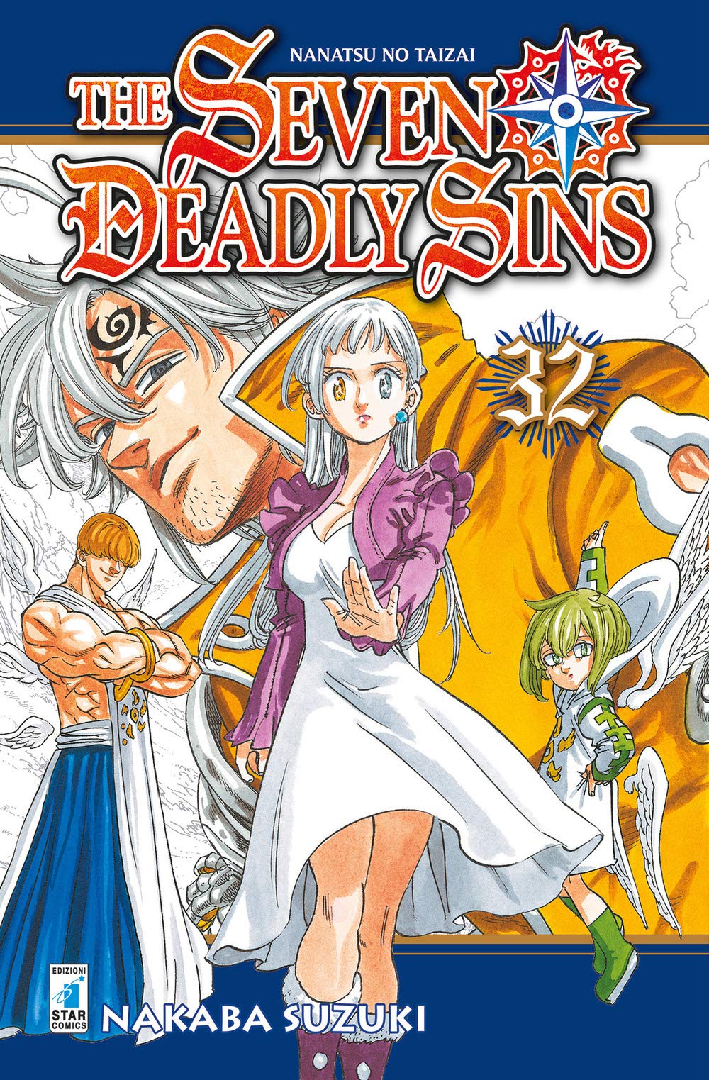 THE SEVEN DEADLY SINS 32