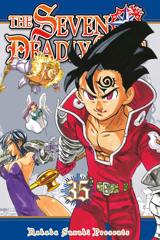 THE SEVEN DEADLY SINS 35