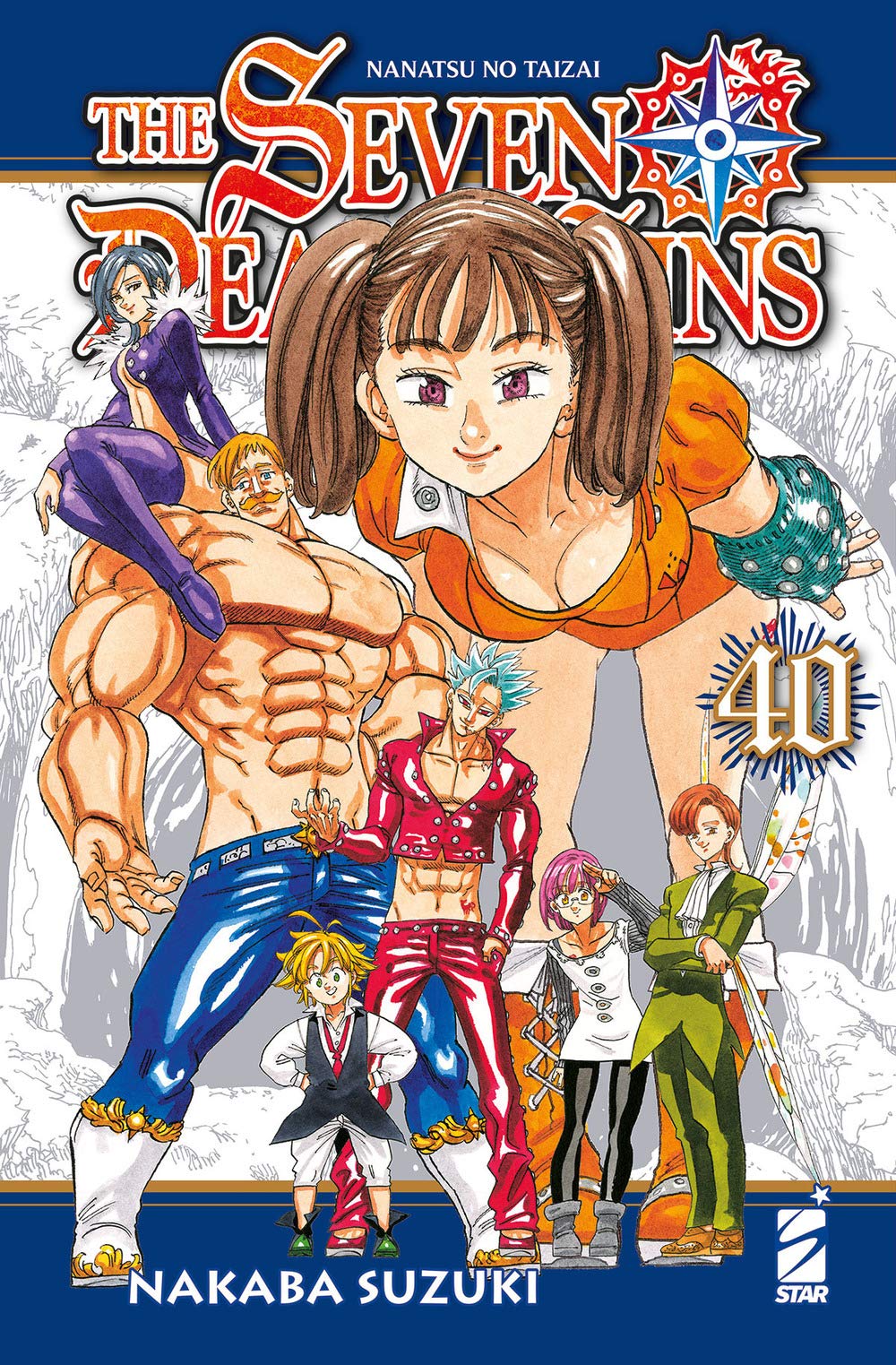 THE SEVEN DEADLY SINS 40