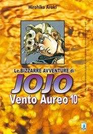 AVV. JOJO 39 - VENTO AUREO 10