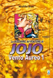 AVV. JOJO 30 - VENTO AUREO 1