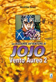 AVV. JOJO 31 - VENTO AUREO 2