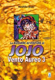 AVV. JOJO 32 - VENTO AUREO 3