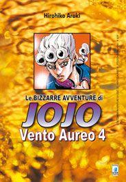 AVV. JOJO 33 - VENTO AUREO 4