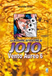 AVV. JOJO 35 - VENTO AUREO 6