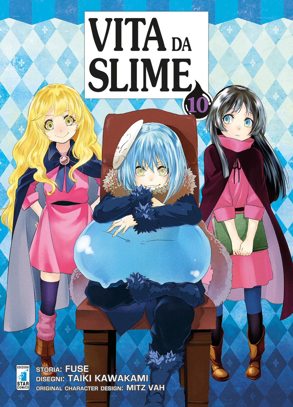 VITA DA SLIME 10