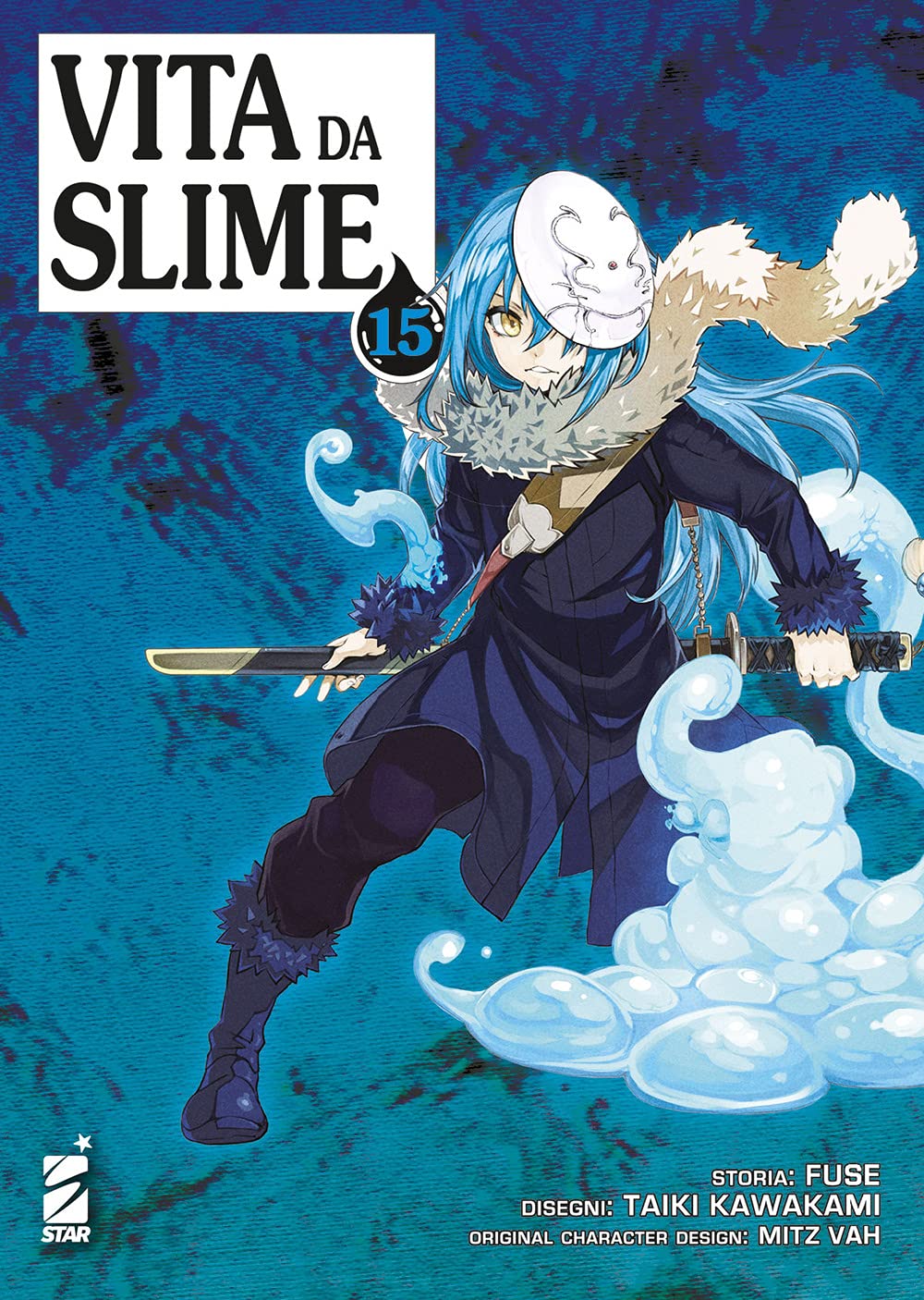 VITA DA SLIME 15