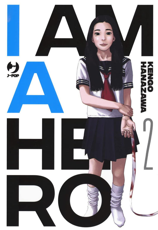 I AM A HERO 02